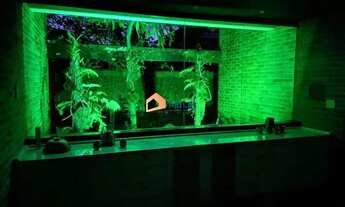 Imagem 6: Casa para aluguel, 4 quartos, 4 suítes, 4 vagas, Jardim Acapulco - Guarujá/SP