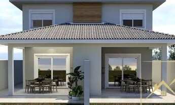 Imagem 4: Excelente Sobrado 131m² 3 dormitórios Localizado Loteamento Nova Palhoça