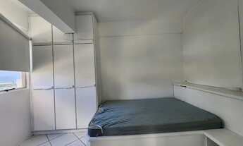 Imagem 2: Apartamento com 1 dormitório para alugar, 35 m² por R$ 2.373,57/mês - Centro - Florianópol