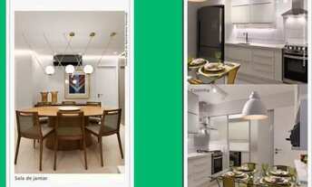 Imagem 4: Apartamento 3 e 4/4 com suite e varanda 2 vagas de 87 a 113 m²