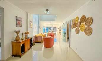 Imagem 5: Casa com 6 dormitórios, 335 m² - venda por R$ 4.400.000,00 ou aluguel por R$ 2.590,00/dia