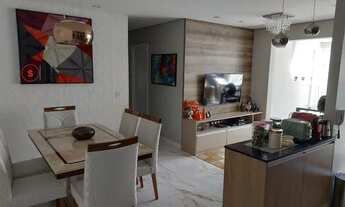 Imagem 4: Maravilhoso apartamento de 75m², 3 dormitórios sendo 1 suíte, 1 vaga