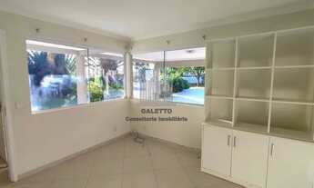 Imagem 6: Casa pra locação em condomínio Alphaville - Galetto Imóveis