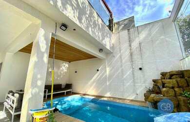 Imagem 6: Sobrado a venda, ficando na Vila Gomes Cardim/SP ao lado da região de Tatuapé, tendo 4 dor