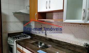 Imagem 3: Locação Gonzaga, 2 suítes, próximo ao canal 3