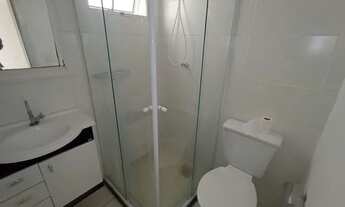 Imagem 7: Apartamento com 3 dormitórios para alugar, 60 m² por R$ 1.000,00/mês - Jardim Dona Regina