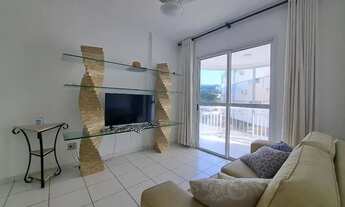 Imagem 7: Apartamento beira mar, 2 dormitórios (1 suíte), 1 vaga, lazer, Tombo, Guarujá/SP