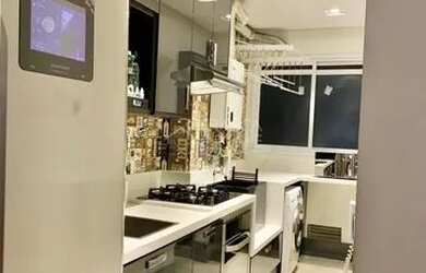 Imagem 3: Apartamento impecável na Vila Anastácio