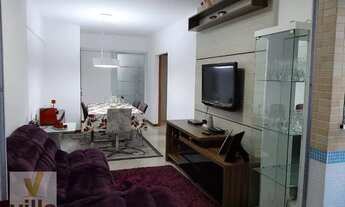 Imagem 2: Apartamento com 2 dormitórios para alugar, 80 m² por R$ 2.980,00/mês - Praia da Costa - Vi