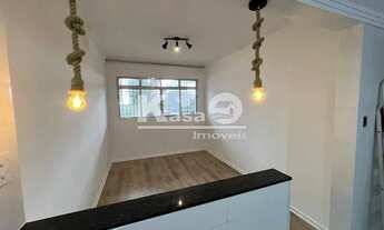 Imagem: Apartamento em José Menino - Santos