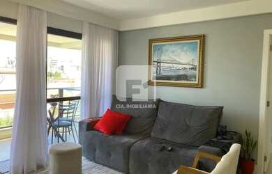 Imagem 5: Apartamento para venda com 92 m², 3 dormitórios no Bairro Balneário - Florianópolis - SC