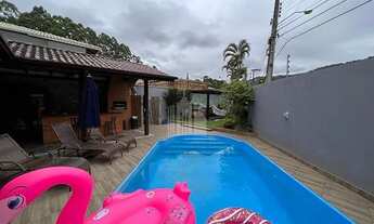 Imagem 6: Casa Alto Padrão em Condomínio Fechado próximo a Praia Brava