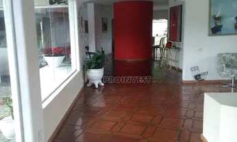 Imagem 5: Casa com 4 dormitórios, 578 m² - venda por R$ 2.460.000,00 ou aluguel por R$ 14.914,00/mês