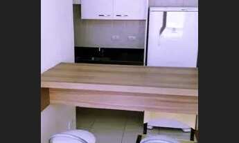 Imagem 6: Apartamento com 1 dormitório para alugar, 40 m² por R$ 2.402,29/mês - Centro - Curitiba/PR