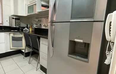 Imagem 5: Lindo apartamento mobiliado no Jd Aurélia <br>3 dormitórios sendo 1 suíte com 92 m2