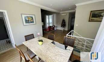 Imagem 4: Casa mobiliada para venda e locação no Alphasitio Tamboré