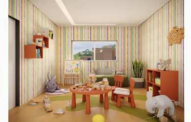 Imagem 6: Zero de Entrada - Condominio Clube com 44m² de 2 quartos em Conceição/Paulista/PE - 169 MI