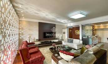 Imagem 3: Ed. Antônio Maria Fidalgo - 4 Suítes - 263m² - 2 Vagas - 3 Varandas - 18º Andar