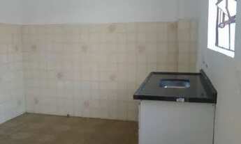 Imagem 2: Casa com 1 dormitório para alugar, 40 m² por R$ 830/mês - Olímpico - São Caetano do Sul/SP