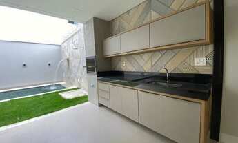 Imagem 7: Casa 3 suítes e piscina toda planejada Lagoa Santa 200m da Lagoa