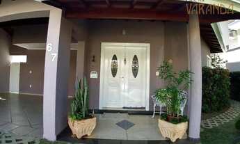 Imagem 4: Casa com 4 dormitórios à venda, 300 m² por R$ 1.500.000,00 - Condomínio Millenium - Valinh