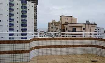Imagem 7: Apartamento 2 dormitórios, sendo 1 suite, 100 metros do mar, Caiçara - Praia Grande