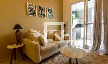 Imagem 6: Apartamento para Aluguel - Cidade Ocian, 1 Quarto, 63 m2