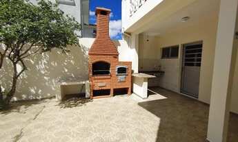 Imagem 3: Sobrado com 3 dormitórios para alugar, 110 m² por R$ 3.205,00/mês - Villa Branca - Jacareí