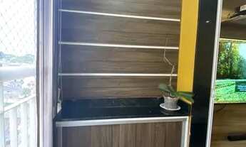 Imagem 7: Apartamento com 3 dormitórios à venda, 68 m² por R$ 370.000,00 - Guaíra - Curitiba/PR