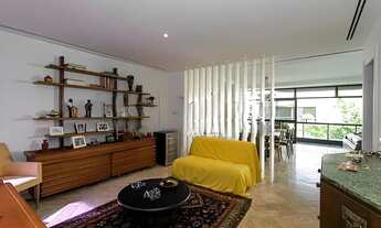 Imagem 5: Apartamento com 4 dormitórios para alugar, 340 m² por R$ 46.954,00/mês - Leblon - Rio de J