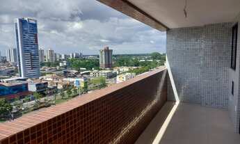 Imagem 5: W Residence, apartamento novinho de 2 quartos sendo 01 suíte, 02 vagas, bairro do Marco