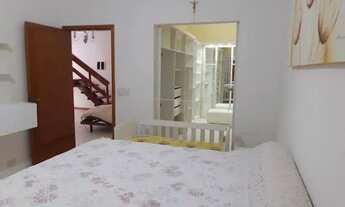 Imagem 2: Sobrado com 4 dormitórios, 280 m² - venda por R$ 1.690.000 ou aluguel por R$ 5.000/mês - B