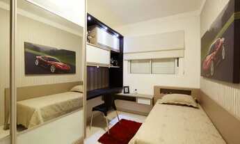 Imagem 3: S- Apartamento de 03 dormitórios com suíte vaga para três carros no Estreito Florianópolis