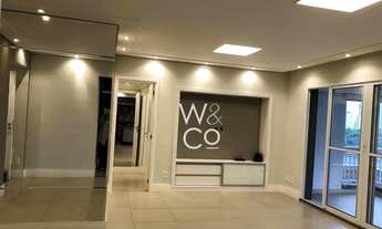 Imagem 3: Apartamento com 2 dormitórios, 92 m² - venda por R$ 1.350.000,00 ou aluguel por R$ 7.110,0