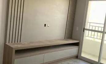 Imagem 3: Apartamento com 2 dormitórios para alugar, 60 m² por R$ 2.333,00/mês - Vila Carvalho - Sor