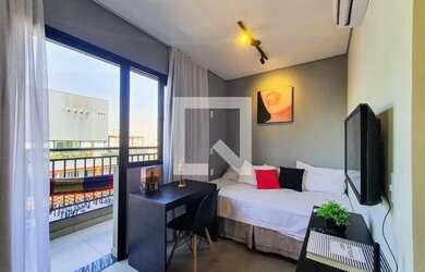 Imagem 2: Apartamento para Aluguel - Vila Mariana, 1 Quarto, 21 m2