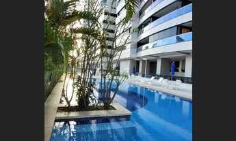 Imagem 4: Apartamento com 1 dormitório para alugar, 59 m² por R$ 3.300/mês - Caminho das Árvores - S