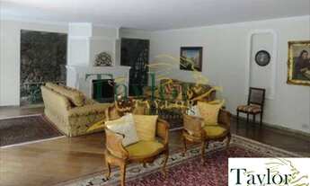 Imagem 5: Casa com 4 dormitórios à venda, 411 m² por R$ 9.000.000,00 - Jardim América - São Paulo/SP