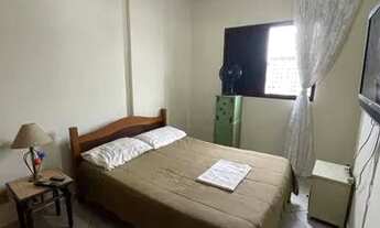 Imagem 4: 01 DORMITÓRIO - APTO MOBILIADO - BAIRRO APARECIDA - SANTOS/SP