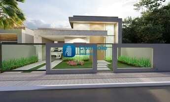 Imagem 4: MP - Casa com 3 dormitórios, suíte e piscina no Vale Verde, Bela Vista/Palhoça