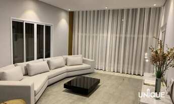 Imagem 2: Linda casa de 4 suítes a venda no condomínio Reserva da Serra