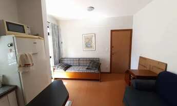 Imagem 6: Apto Centro/Lourdes 1 qto mobiliado e montado com garagem