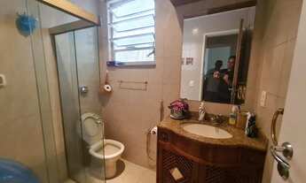 Imagem 7: Apartamento com 3 dormitórios para alugar, 80 m² por R$ 1.032/mês - Tijuca - Rio de Janeir