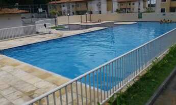 Imagem 2: Apartamento para aluguel possui 45 metros quadrados com 2 quartos em Tapanã (Icoaraci) - B