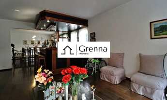 Imagem 4: Venda de Apartamento 3 Suítes 4 Vagas 206m²