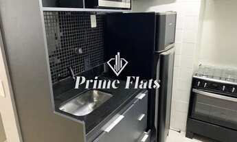 Imagem 6: Flat disponível para locação no Saint Peter Residence, com 45m², 1 dormitório e 1 vaga de