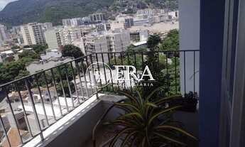 Imagem 7: Tijuca - Rua Santa Amélia- Apartamento, varanda 2 quartos, suíte, total infraestrutura, 1