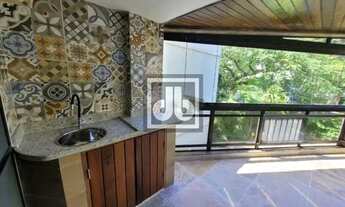 Imagem 3: JBRB318102 - APARTAMENTO LÂMINA - RECREIO - GLEBA A - PRÓXIMO PRAIA - 3 QUARTOS (1SUÍTE)