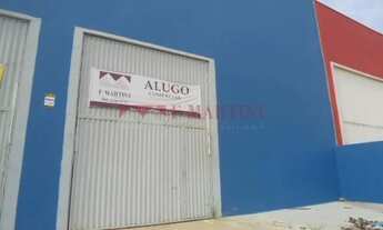 Imagem 2: Barracão para alugar, 400 m² por R$ 5.284,50/mês - Jardim São Mateus - Piracicaba/SP