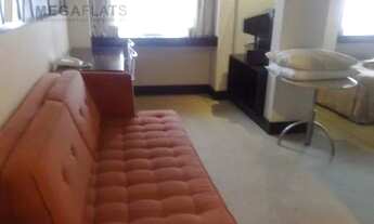 Imagem: FLAT TRANSAMERICA INTERNATIONAL PLAZA JARDINS